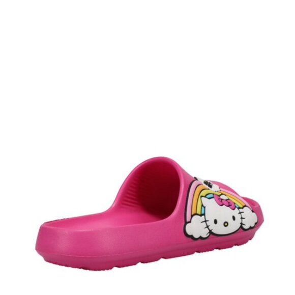 Hello Kitty Women’s EVA Beach Slide Sandals Size 9/10 - Picture 3 of 4